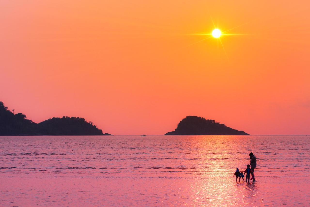 Little Sunshine Boutique Beach Resort & Spa Koh Chang Eksteriør bilde