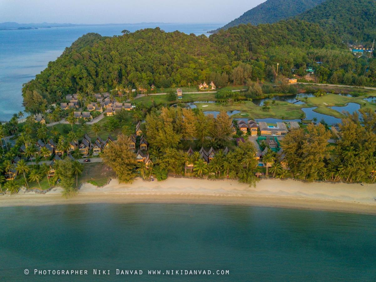 Little Sunshine Boutique Beach Resort & Spa Koh Chang Eksteriør bilde