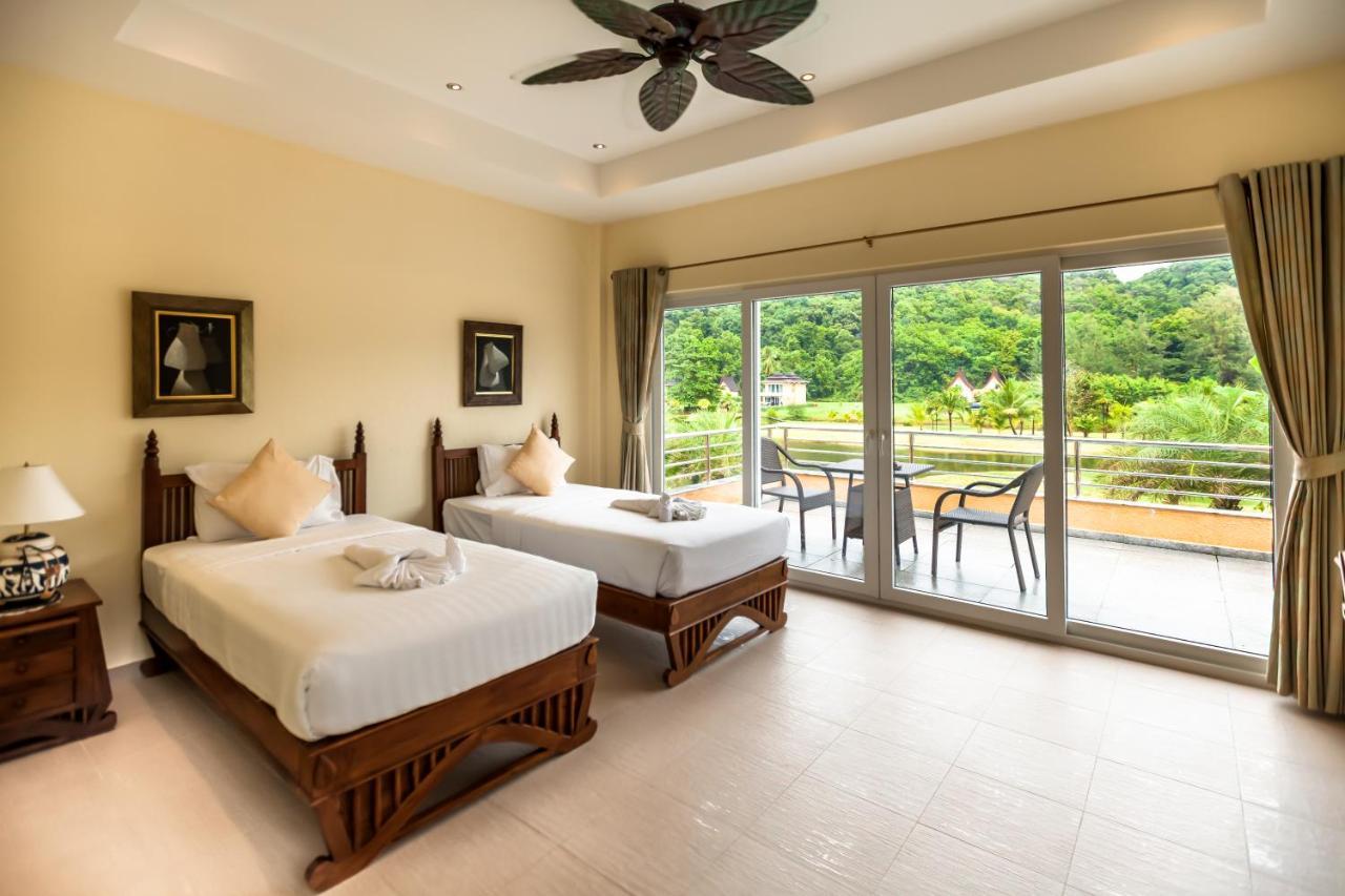Little Sunshine Boutique Beach Resort & Spa Koh Chang Rom bilde