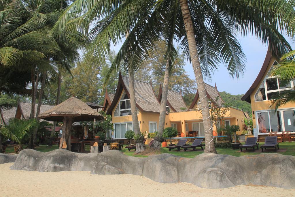 Little Sunshine Boutique Beach Resort & Spa Koh Chang Eksteriør bilde