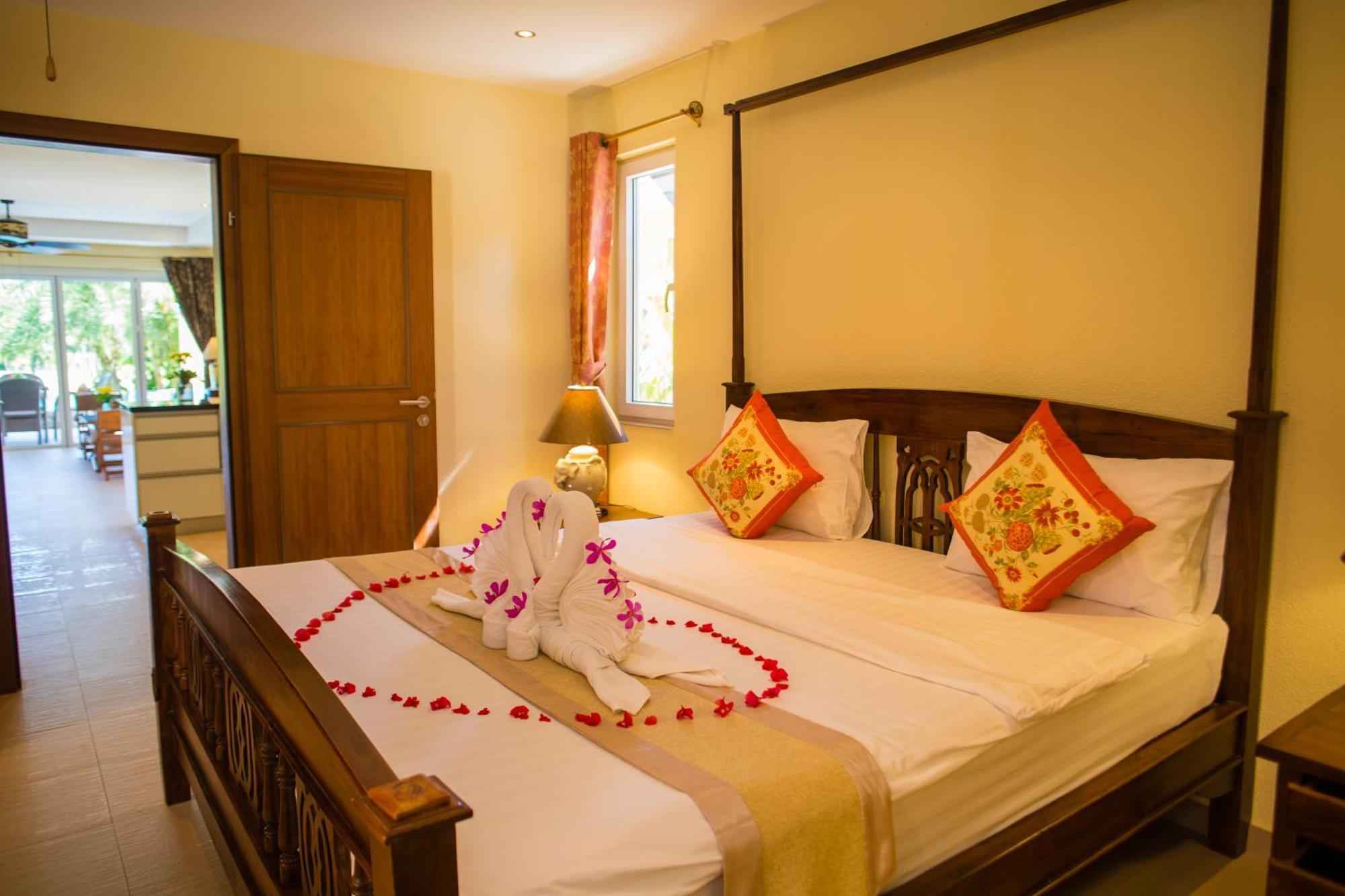 Little Sunshine Boutique Beach Resort & Spa Koh Chang Rom bilde