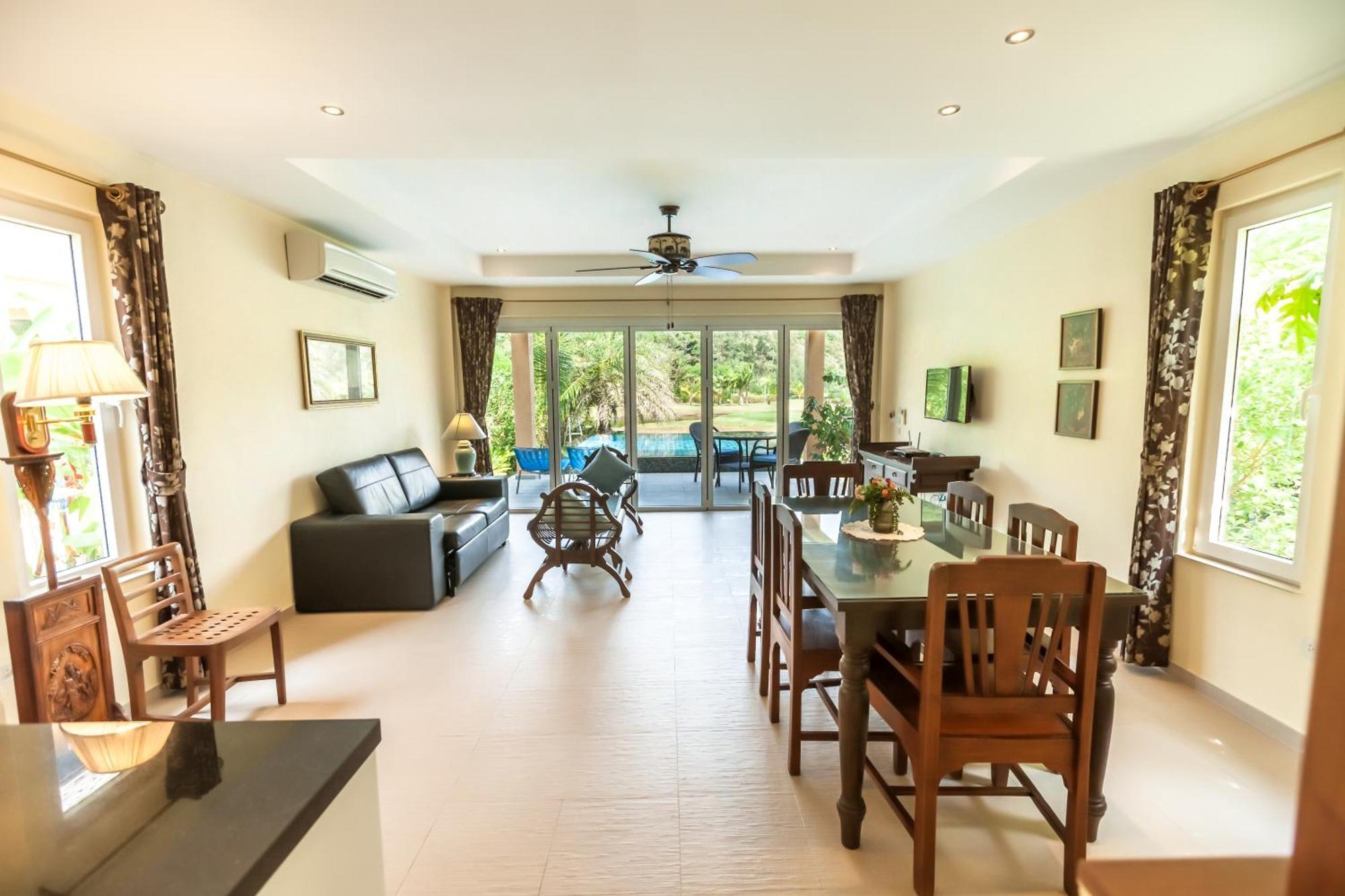 Little Sunshine Boutique Beach Resort & Spa Koh Chang Rom bilde