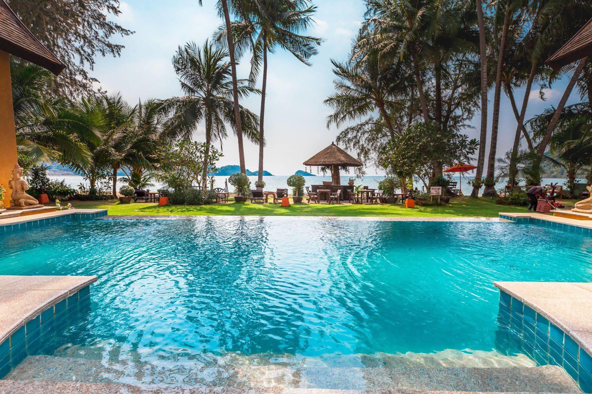 Little Sunshine Boutique Beach Resort & Spa Koh Chang Eksteriør bilde